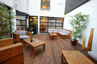 Best Western Hotel Du Vieux Marche Rouen Dış mekan fotoğraf