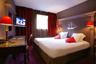 Best Western Hotel Du Vieux Marche Rouen Dış mekan fotoğraf