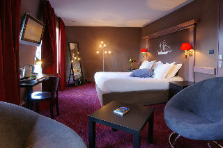 Best Western Hotel Du Vieux Marche Rouen Dış mekan fotoğraf