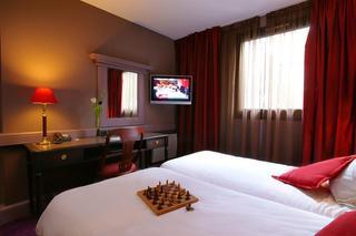 Best Western Hotel Du Vieux Marche Rouen Dış mekan fotoğraf