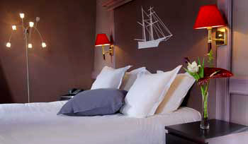 Best Western Hotel Du Vieux Marche Rouen Dış mekan fotoğraf