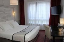 Best Western Hotel Du Vieux Marche Rouen Dış mekan fotoğraf